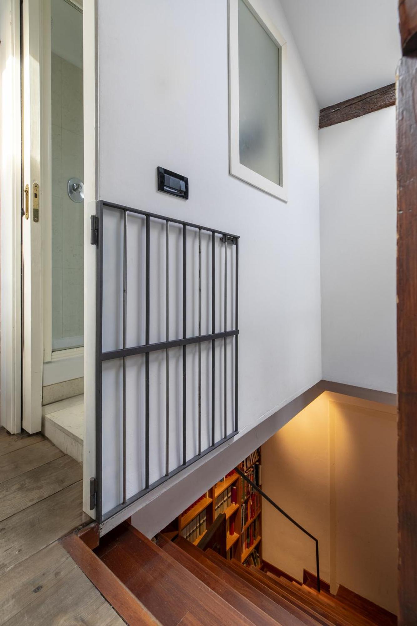 Nice Lovely Attic For 4 Person With Wifi - A/C Venezia Esterno foto