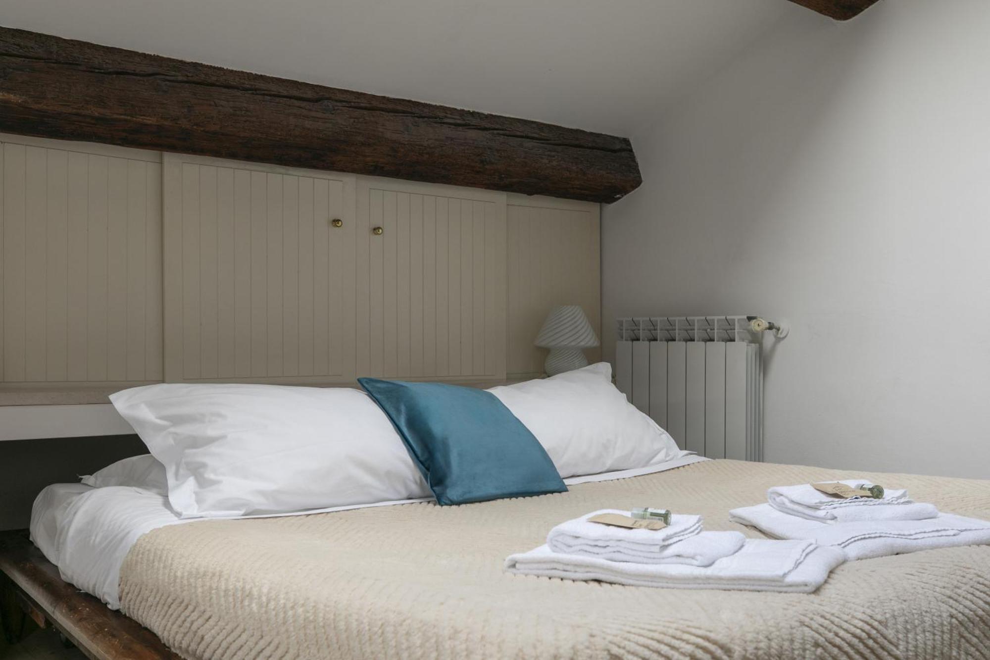 Nice Lovely Attic For 4 Person With Wifi - A/C Venezia Esterno foto
