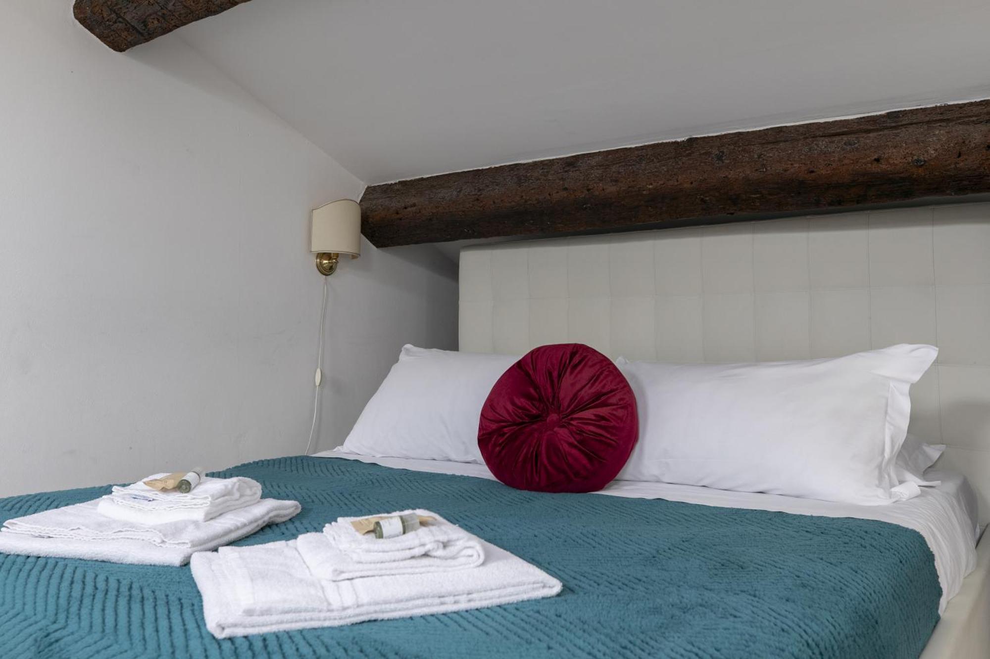 Nice Lovely Attic For 4 Person With Wifi - A/C Venezia Esterno foto